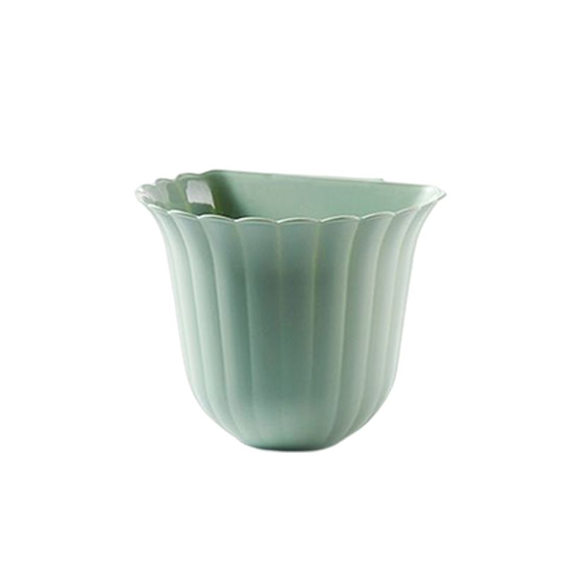 Space-Saving Kitchen Wall Mount Trash Can - Yeezlab