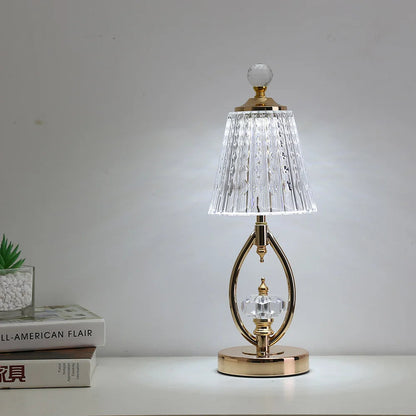 Classic Glass Table Light