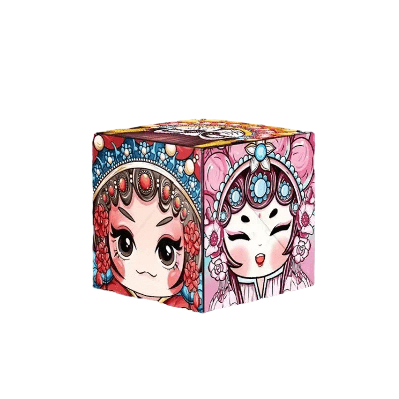 Strong Magnetic Speed Cube