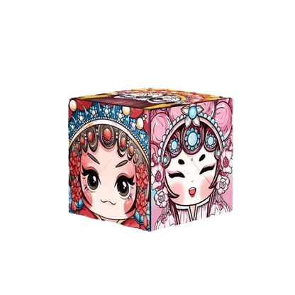 Strong Magnetic Speed Cube