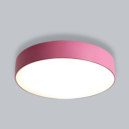 Circular Adjustable LED Ceiling Lamp