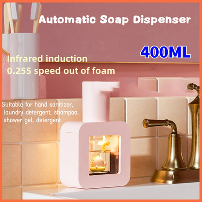 Fun Animal Touchless Soap Dispenser