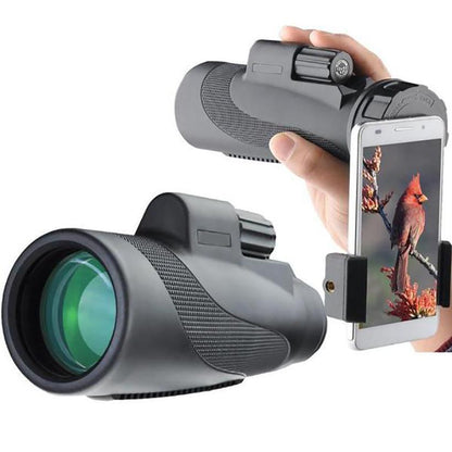 Waterproof HD Compact Monocular Telescope - Yeezlab
