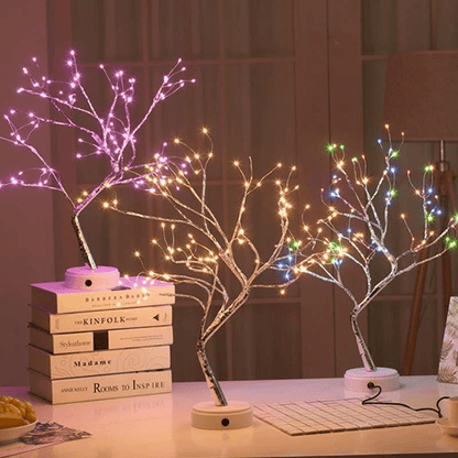 Magical String Light Tree Decoration