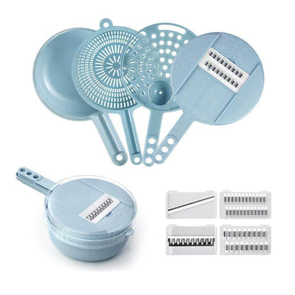 Premium 12-in-1 Veggie Kitchen Cutter Tool