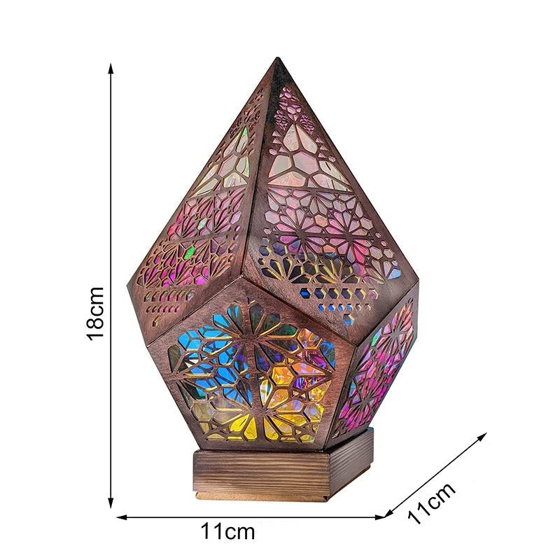 Rustic Chic Floor Lamp Modern Lighting