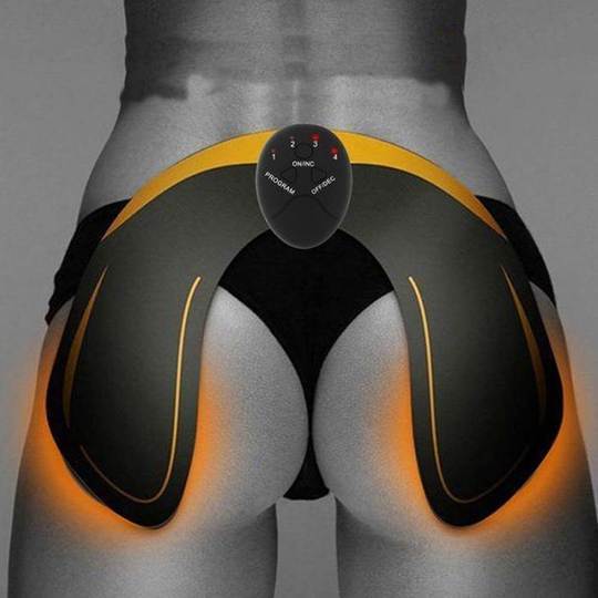 Yeezlab Electronic Hip Glutes Toner Plus Ab Trainer - Yeezlab
