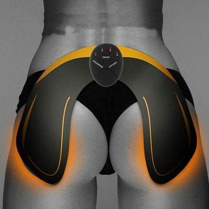 Yeezlab Electronic Hip Glutes Toner Plus Ab Trainer - Yeezlab