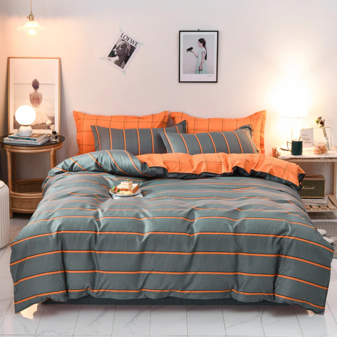 Luxury Soft Bedding Duvet Cover Set - Yeezlab