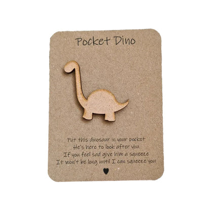 Fun Dino Squeeze Backpack