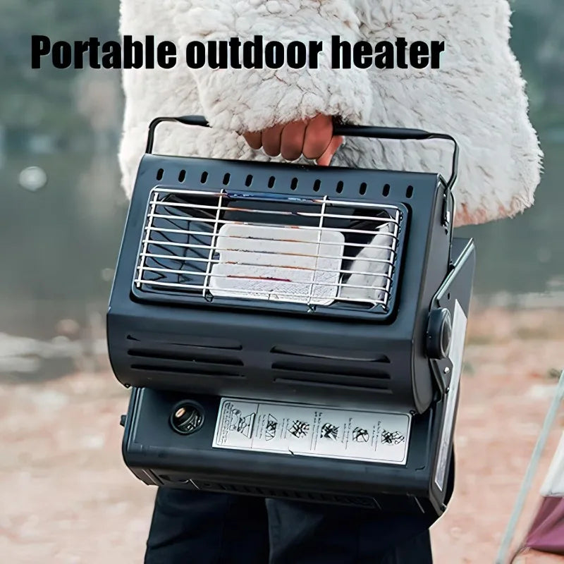 Portable Outdoor Camping Heater Stove