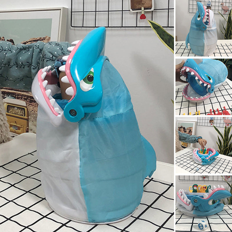 Fun Finger Bite Party Game