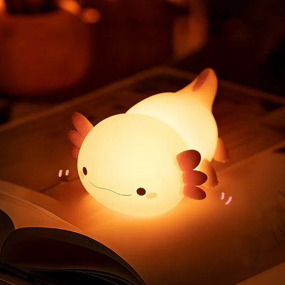 Yeezlab Cute Buddy Bedside Lamp