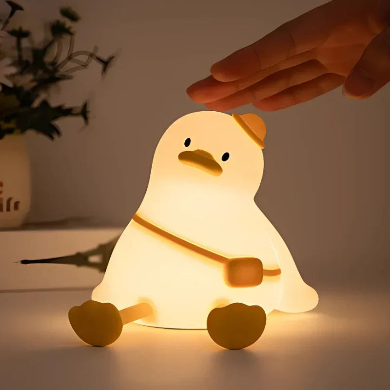 Yeezlab Cute Buddy Bedside Lamp