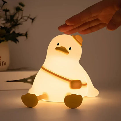 Yeezlab Cute Buddy Bedside Lamp