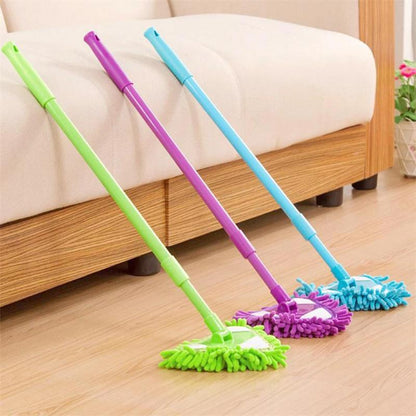 360 Spin Mop with Adjustable Handle - Yeezlab