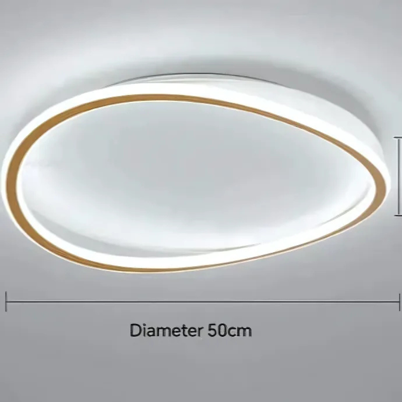 Slim LED Ceiling Fixture