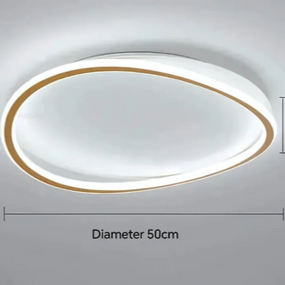 Slim LED Ceiling Fixture