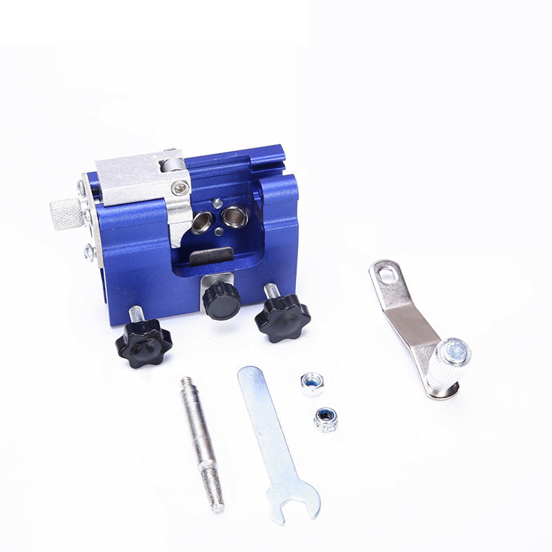 Portable Chainsaw Chain Sharpener Tool