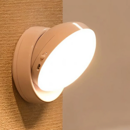 Smart LED Motion Sensor Wall Light - Yeezlab