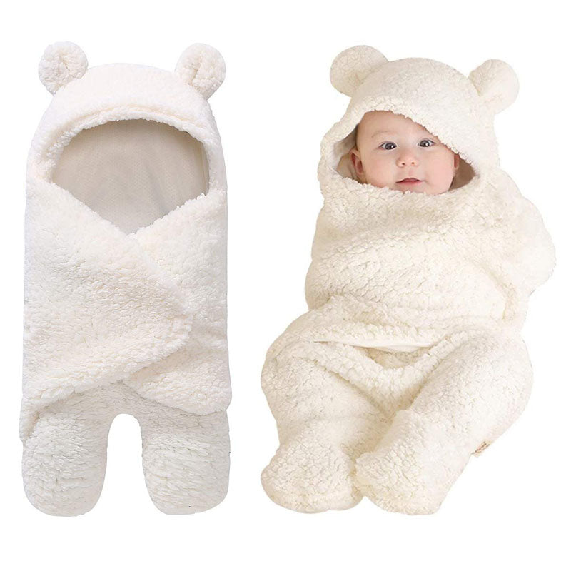 Adorable Baby Bear Costume 0-6 Months