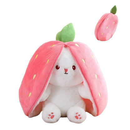 Cuddly Soft Plush Rabbit Toys