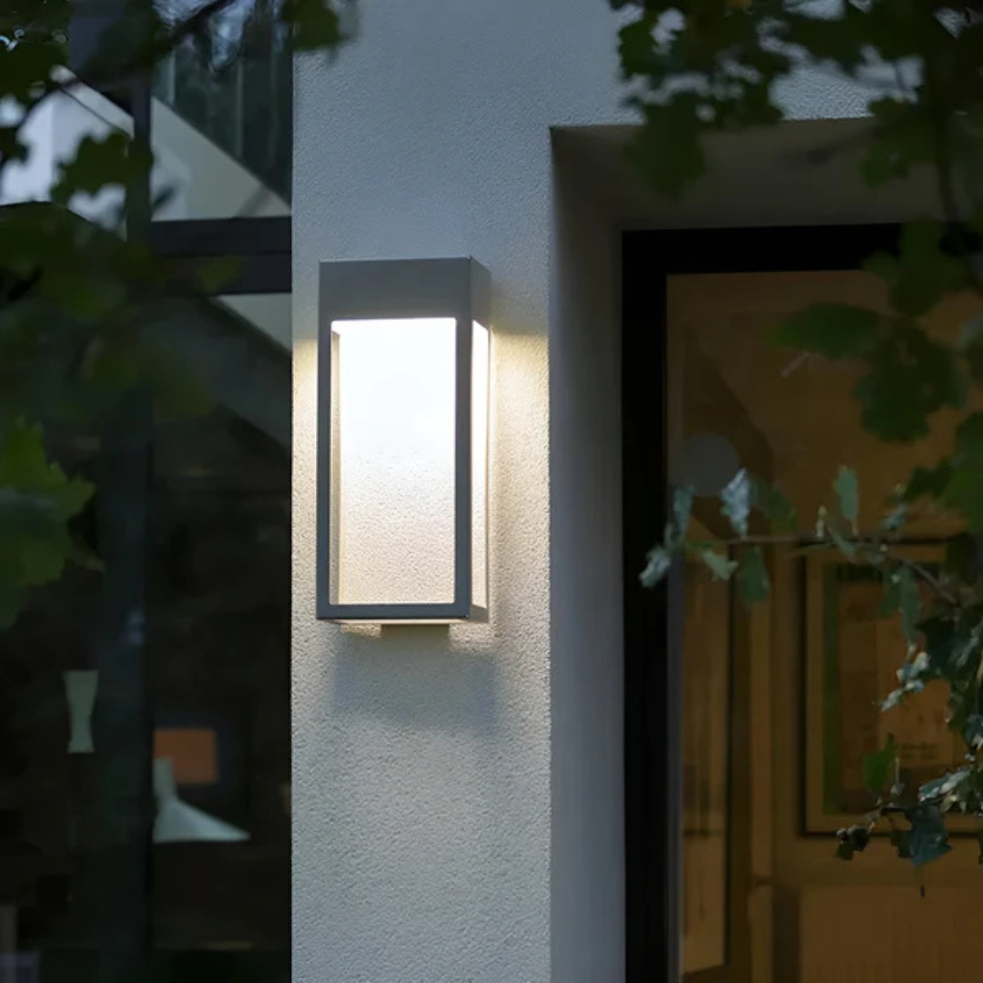 Modern LED Garden Light - Yeezlab