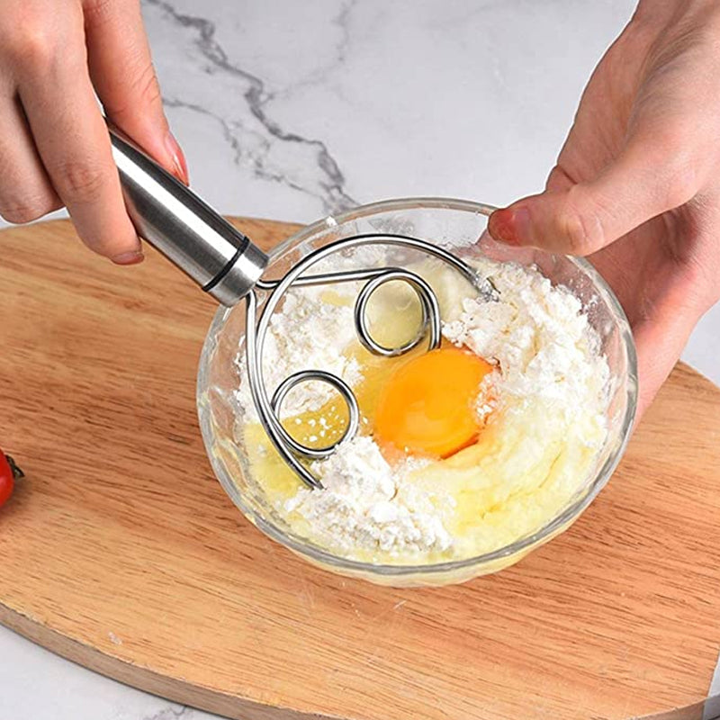 Durable Stainless Steel Whisk - Yeezlab