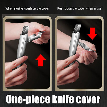 Fast Cutting BladeBlitz Knife