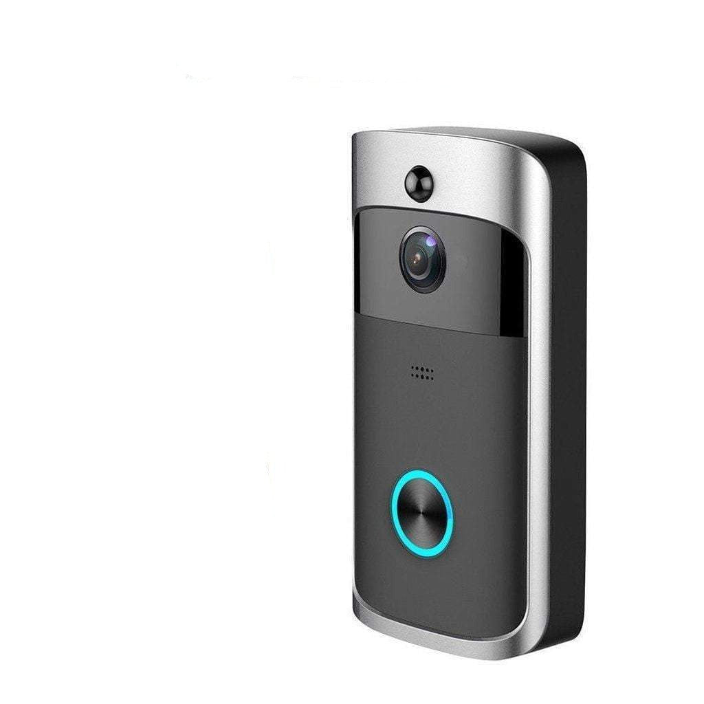 Wireless Wi-Fi Video Doorbell Camera - Yeezlab