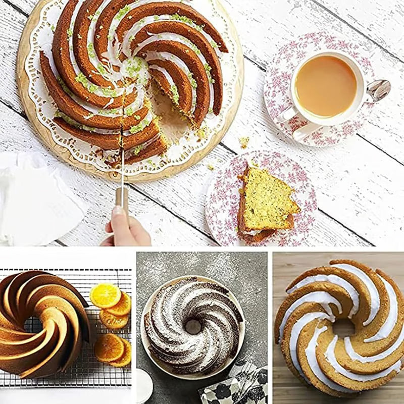 Ultimate Non-Stick Silicone Baking Set