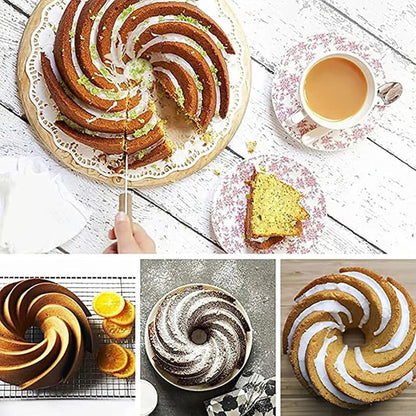 Ultimate Non-Stick Silicone Baking Set