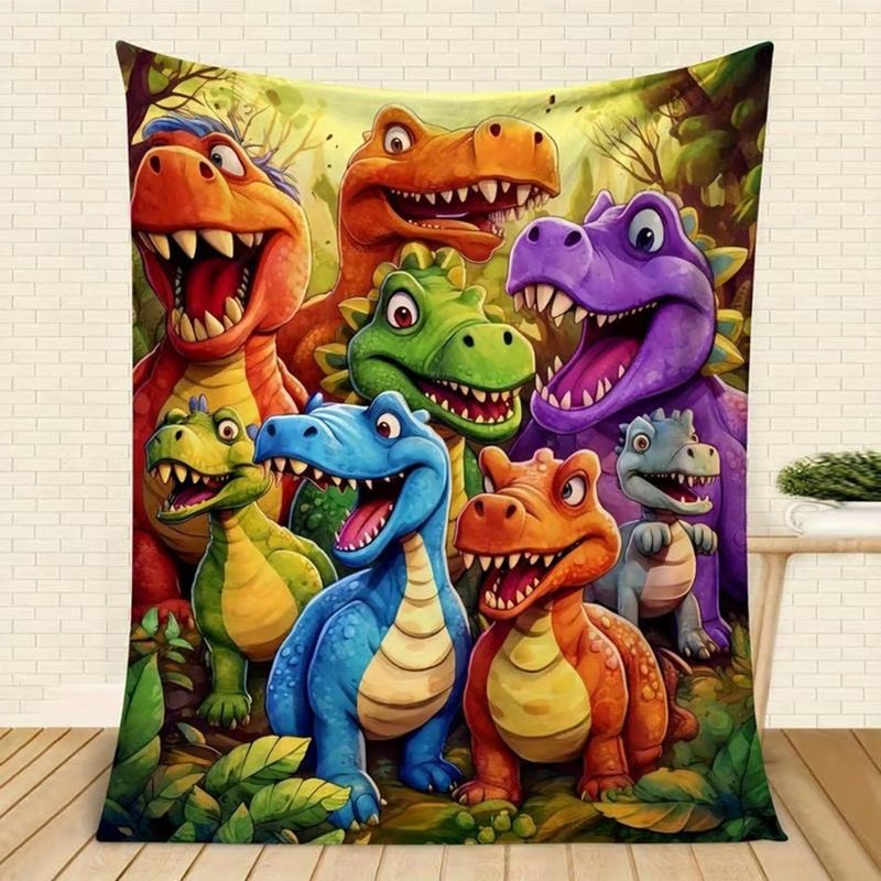 Cozy Kids Plush Night Lamp