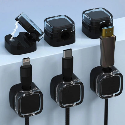 Strong Adhesive Cable Management Clips