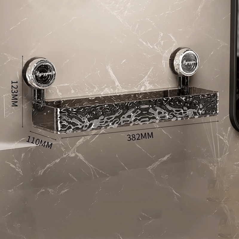 Strong Suction Cup Wall Storage Holder