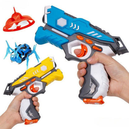 Yeezlab | Cool Laser Tag Blaster Toy Gun