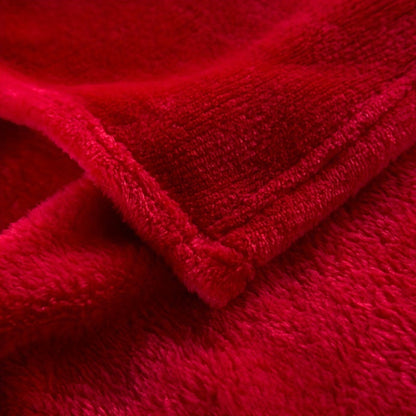 Soft Plush Fleece Blanket for All Seasons