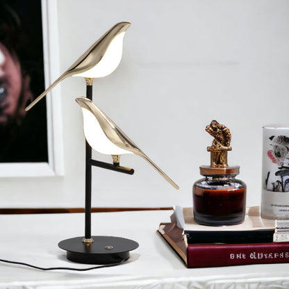 Bright Modern Table Lamp