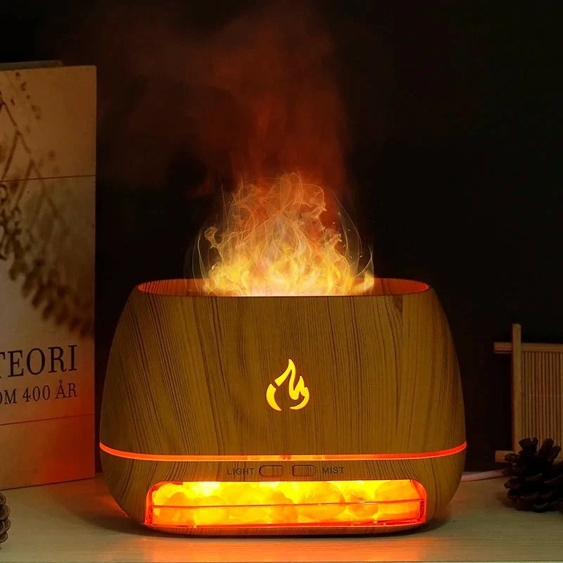 Air Purifying Essential Oil Diffuser