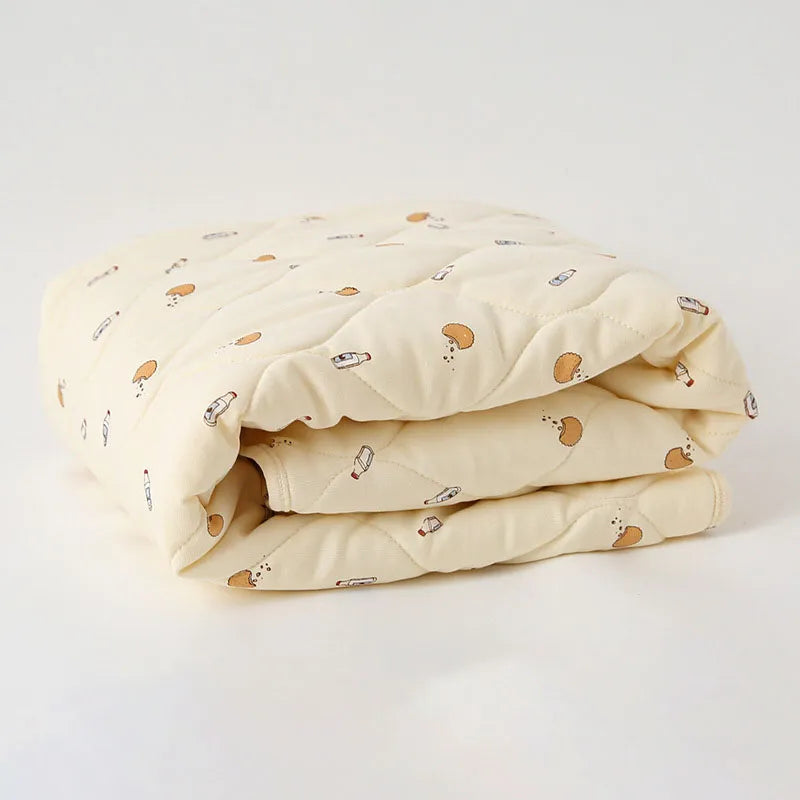 Soft Baby Quilt Blanket with Adorable Design - Yeezlab