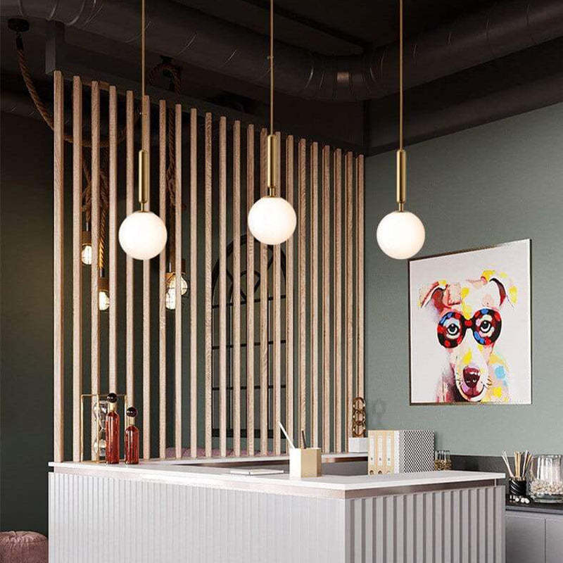 Stylish LED Pendant Light Fixture - Yeezlab