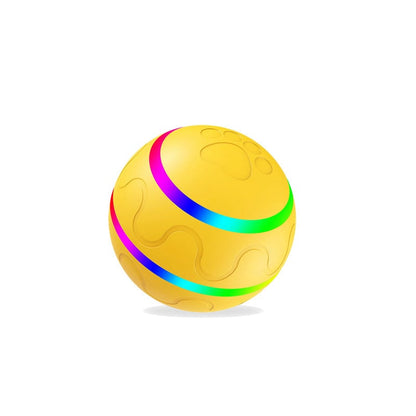 Durable Interactive Pet Toy Ball