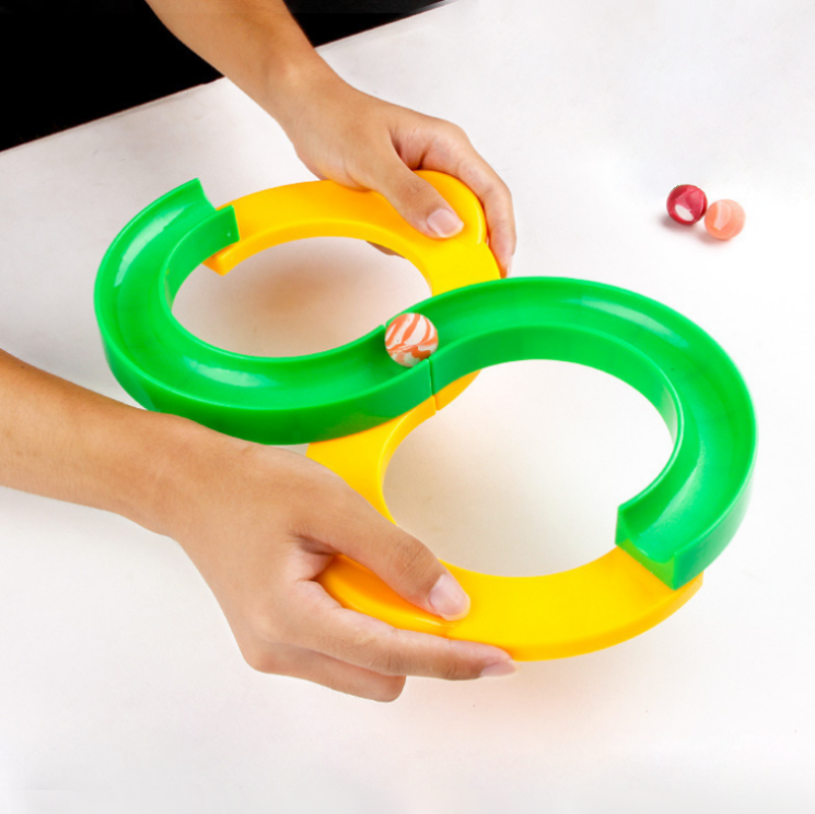 Endless Fun Interactive Orbit Ball Game - Yeezlab