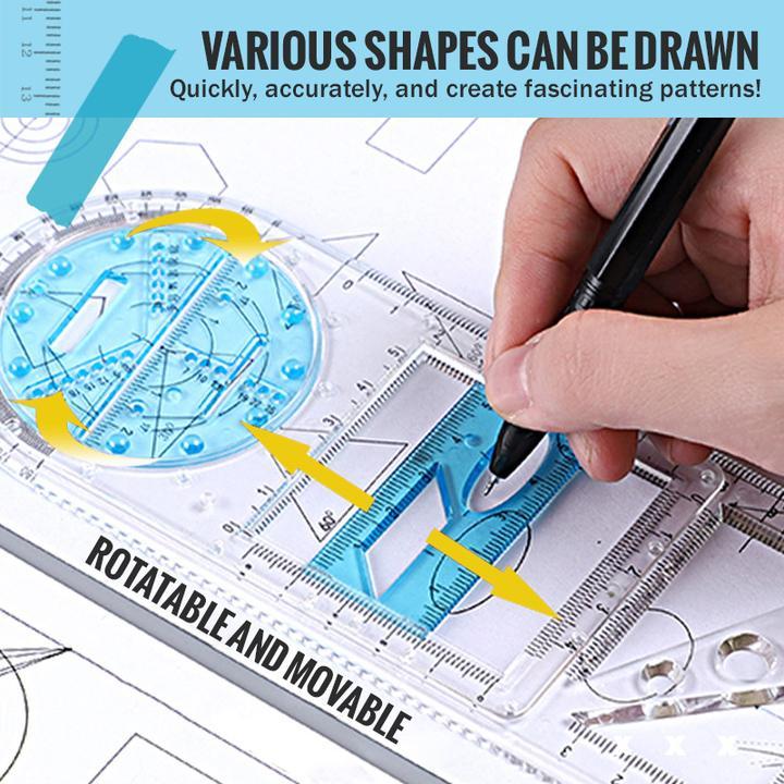 Precise Drawing Tool for Artists