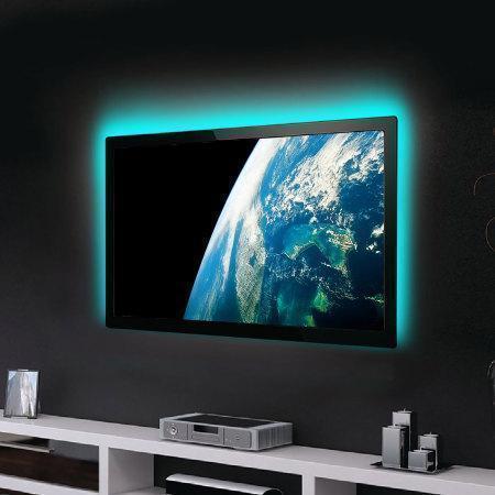 Colorful LED Flexible Lighting Strip