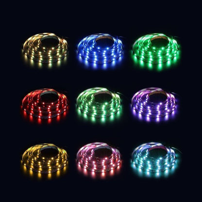 Colorful LED Flexible Lighting Strip