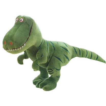 Cozy T Rex Teddy Plush Toy for Kids Bedtime