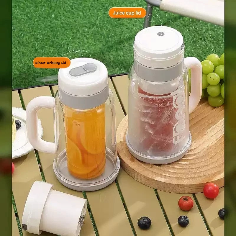 Compact Personal Blender Smoothie Maker Cup