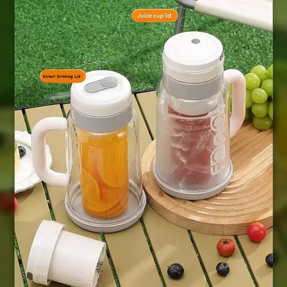 Compact Personal Blender Smoothie Maker Cup