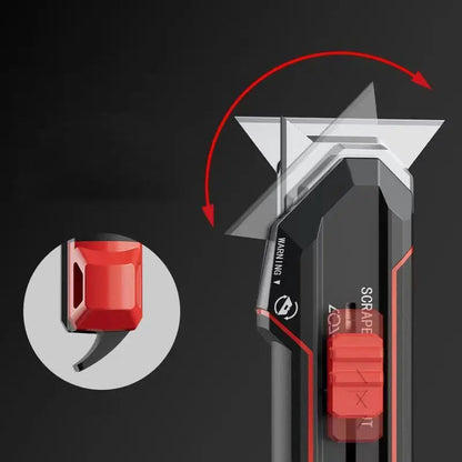 Versatile 2-in-1 Multi Tool Knife